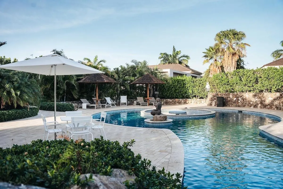 2Br Lxry Jansofat Tropic Oasis Apt & Pool ウィレムスタッド 0*,