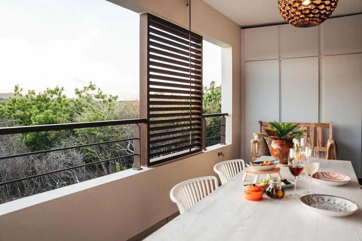 アパート 2Br Lxry Jansofat Tropic Oasis Apt & Pool ウィレムスタッド