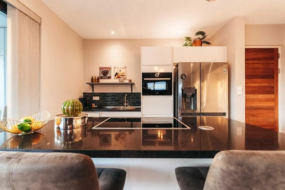 2Br Lxry Jansofat Tropic Oasis Apt & Pool Виллемстад 0*,  Кюрасао