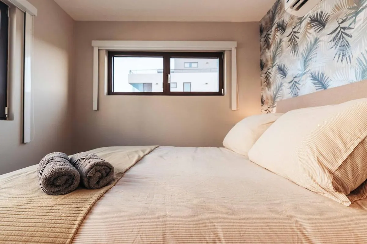 Апартаменты 2Br Lxry Jansofat Tropic Oasis Apt & Pool Виллемстад