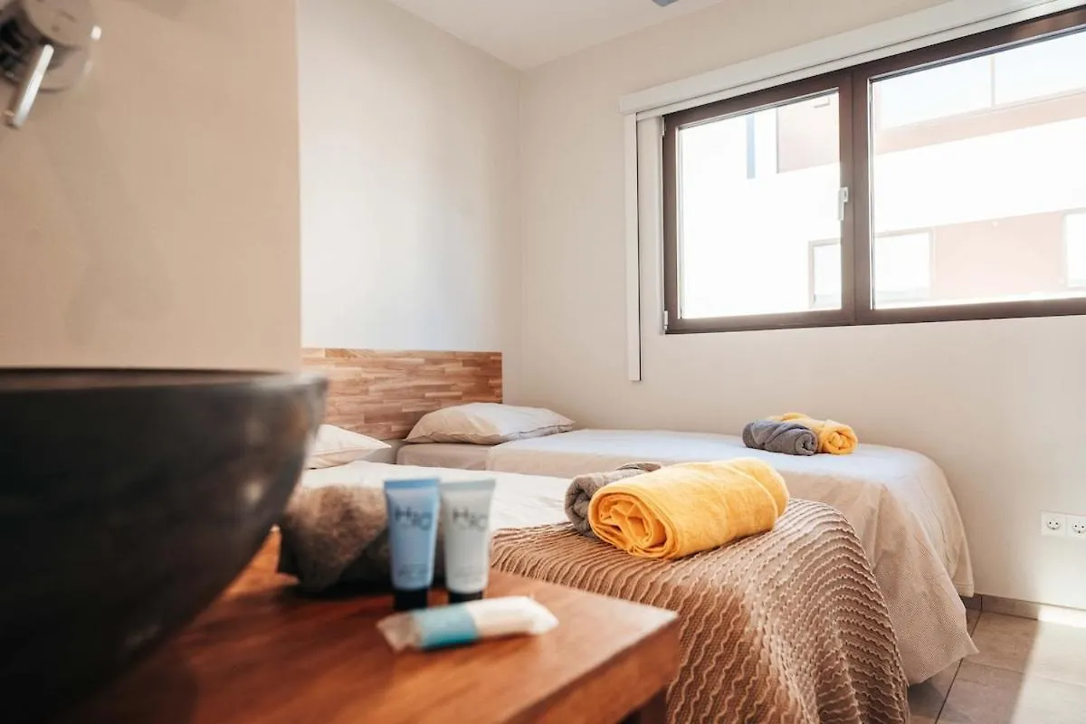 2Br Lxry Jansofat Tropic Oasis Apt & Pool 威廉斯塔德 公寓