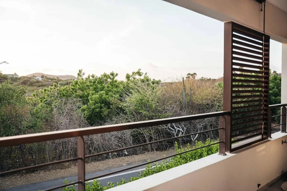 2Br Lxry Jansofat Tropic Oasis Apt & Pool 威廉斯塔德 公寓
